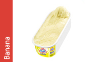 <strong>R-23 Banana</strong> -  One volume: 4000 mg - Pieces in a box: 2